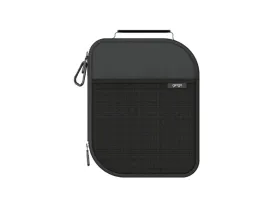 Maxwell & Williams Getgo Insulated Lunch Bag With Pocket Black