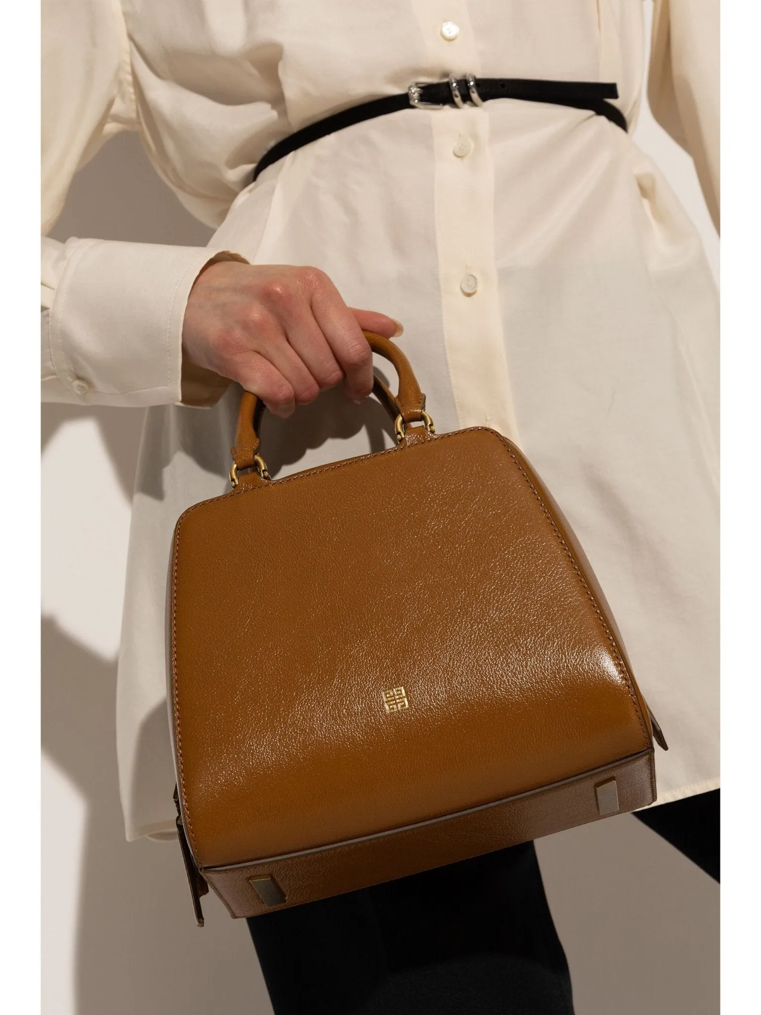mini Antigona Cube handbag
