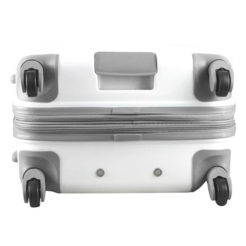 Olympia Denmark 21" Hardside Carry On Spinner Suitcase
