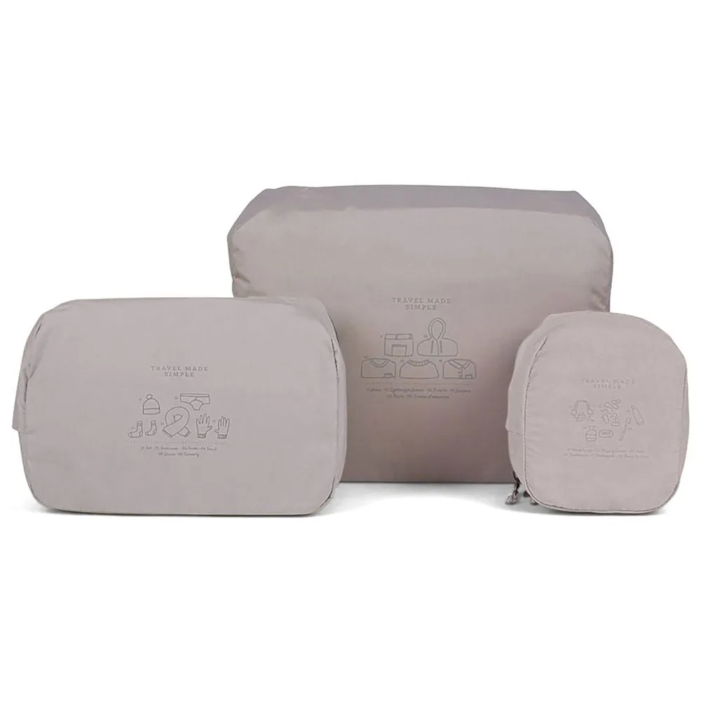 Packing Cube (Set of 3)