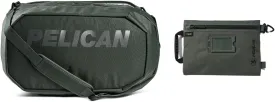 Pelican Aegis DX45 45L Travel Duffel/Pack, Charcoal, with SPL ModPak Storage Pouch
