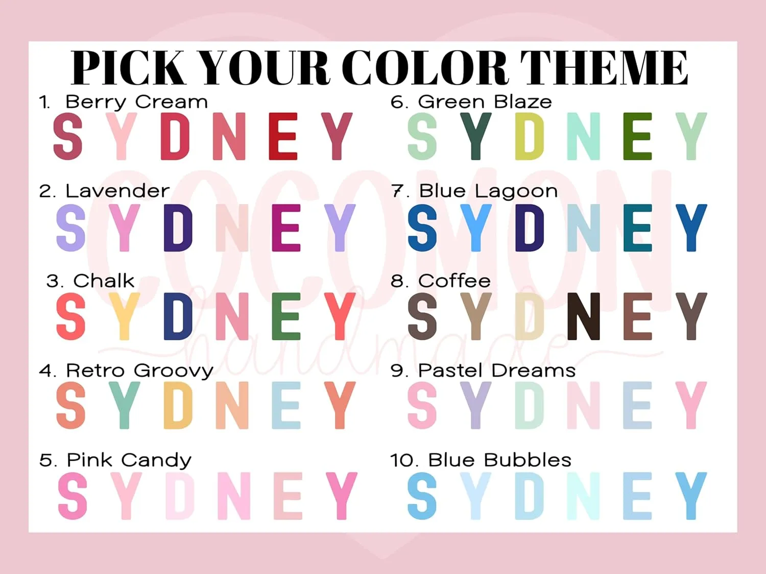 Personalized Custom Name Tote Bag - Custom Tote Shopper - Premium Canvas, Reusable, Eco-Friendly - Ideal Gift for Women, Bridesmaids, Teachers, Nurses - Customizable (Medium Bag   Matching Pouch)