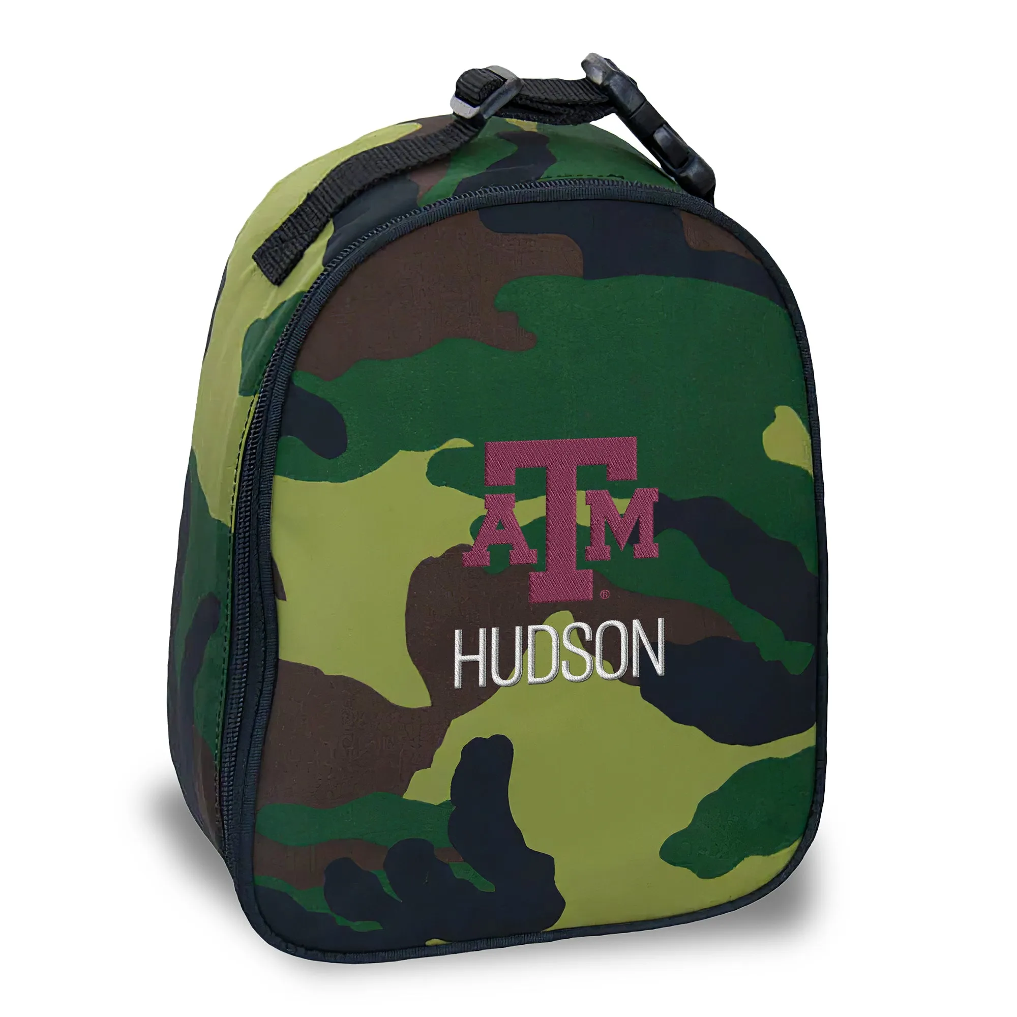 Personalized Texas A&M Aggies Insulated Bag
