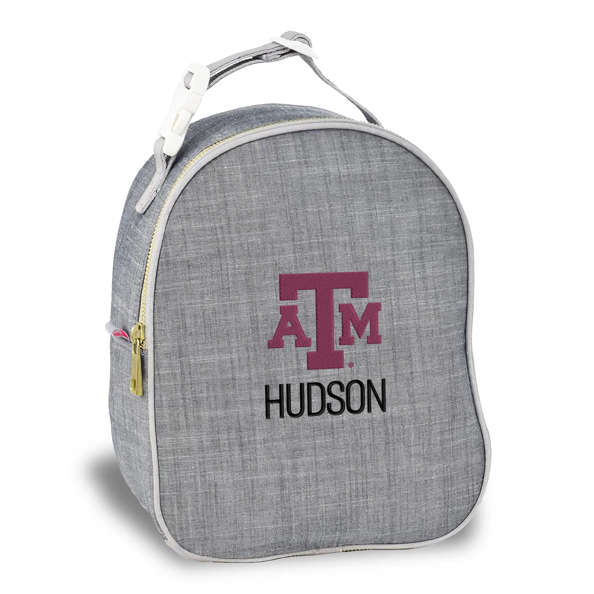 Personalized Texas A&M Aggies Insulated Bag
