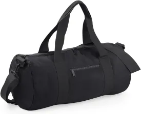 Plain Varsity Barrel/Duffle Bag (20 litres)