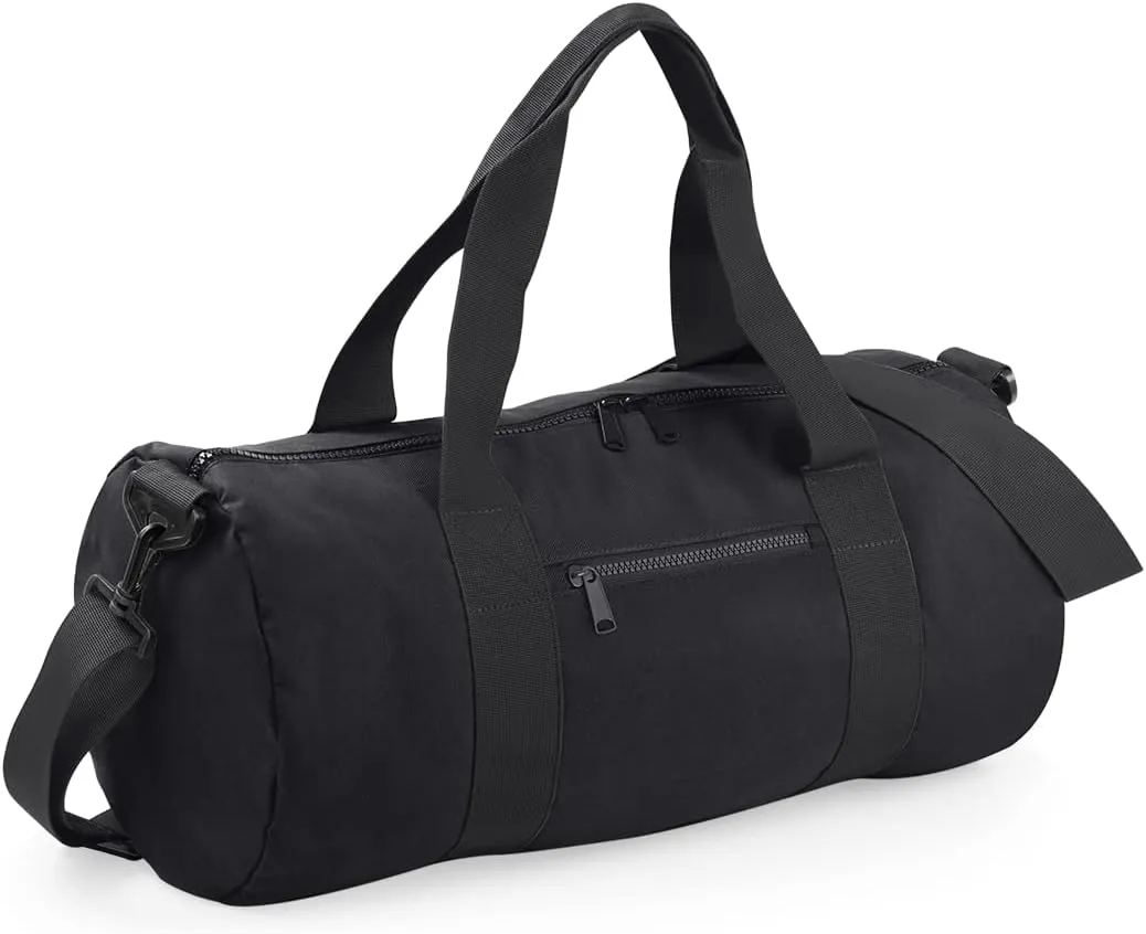 Plain Varsity Barrel/Duffle Bag (20 litres)