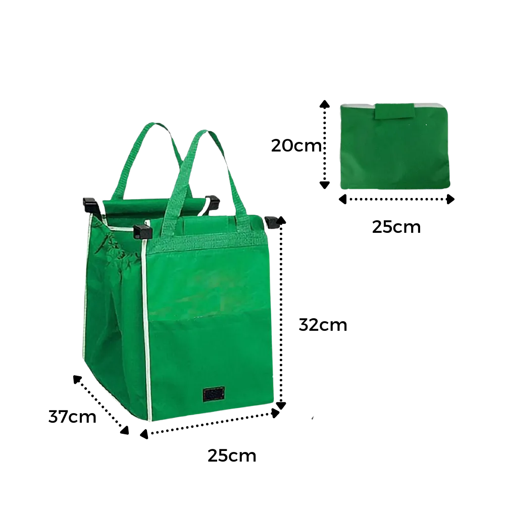 Reusable Shopping Bag For Trolley