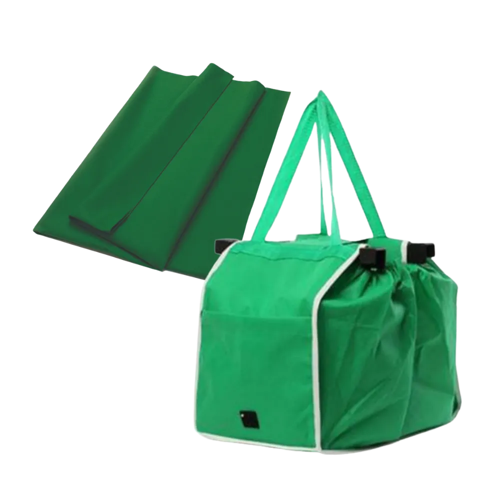 Reusable Shopping Bag For Trolley
