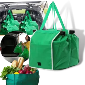 Reusable Shopping Bag For Trolley