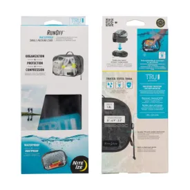 RunOff Waterproof Small Packing Cube