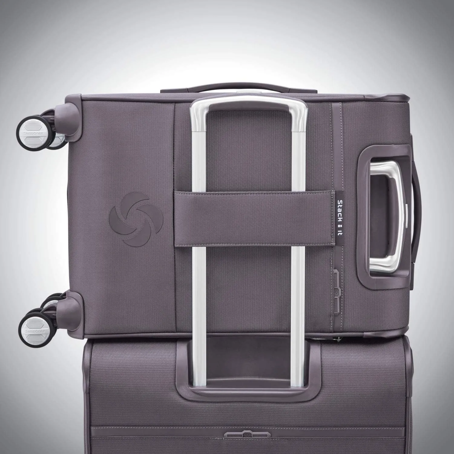 Samsonite Solyte DLX Carry-on Expandable Spinner
