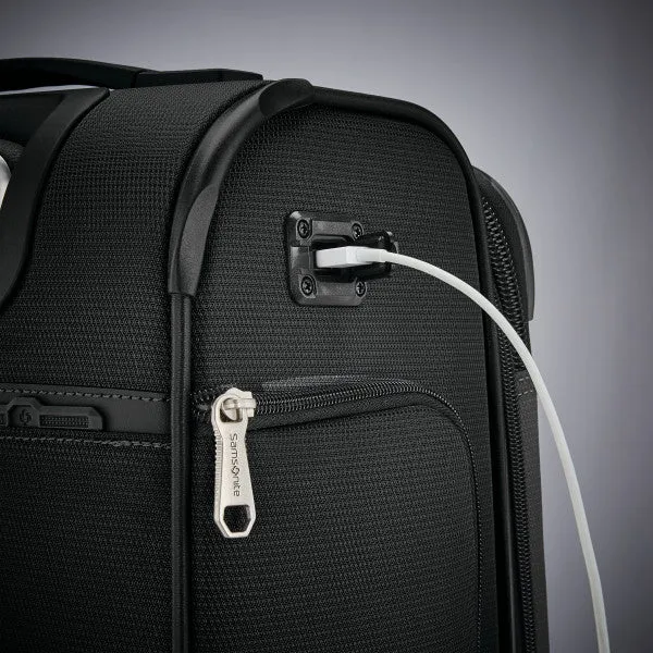 Samsonite Solyte DLX Carry-on Expandable Spinner