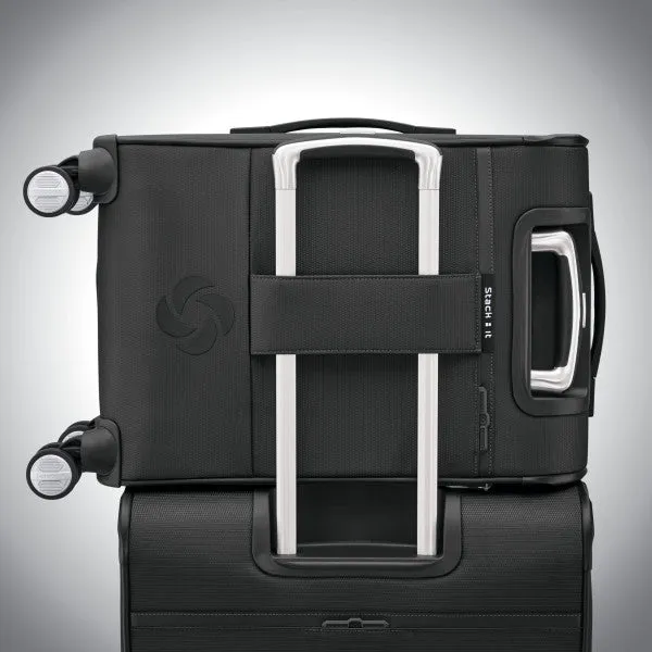 Samsonite Solyte DLX Carry-on Expandable Spinner