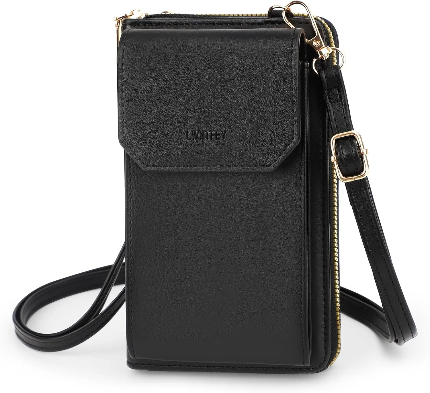 Small Crossbody Phone Bags for Women with Card Slots, Cellphone Purse Wallet for Travel Shopping