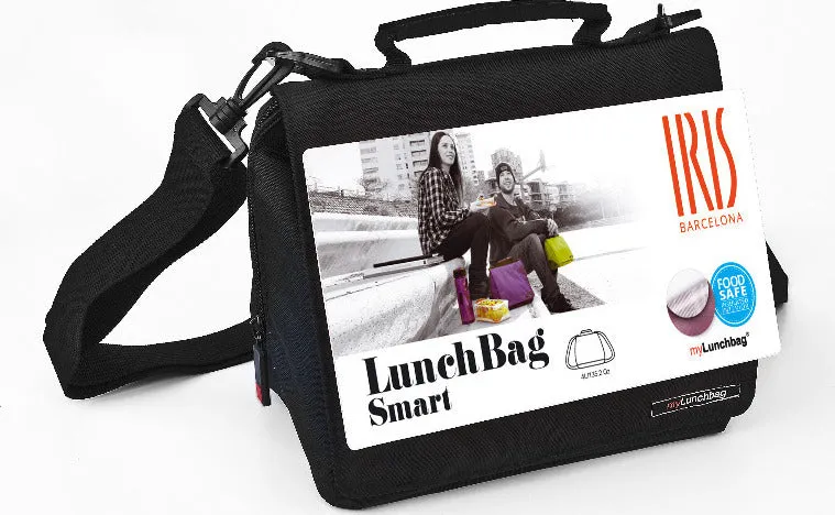 Smart LunchBag Black