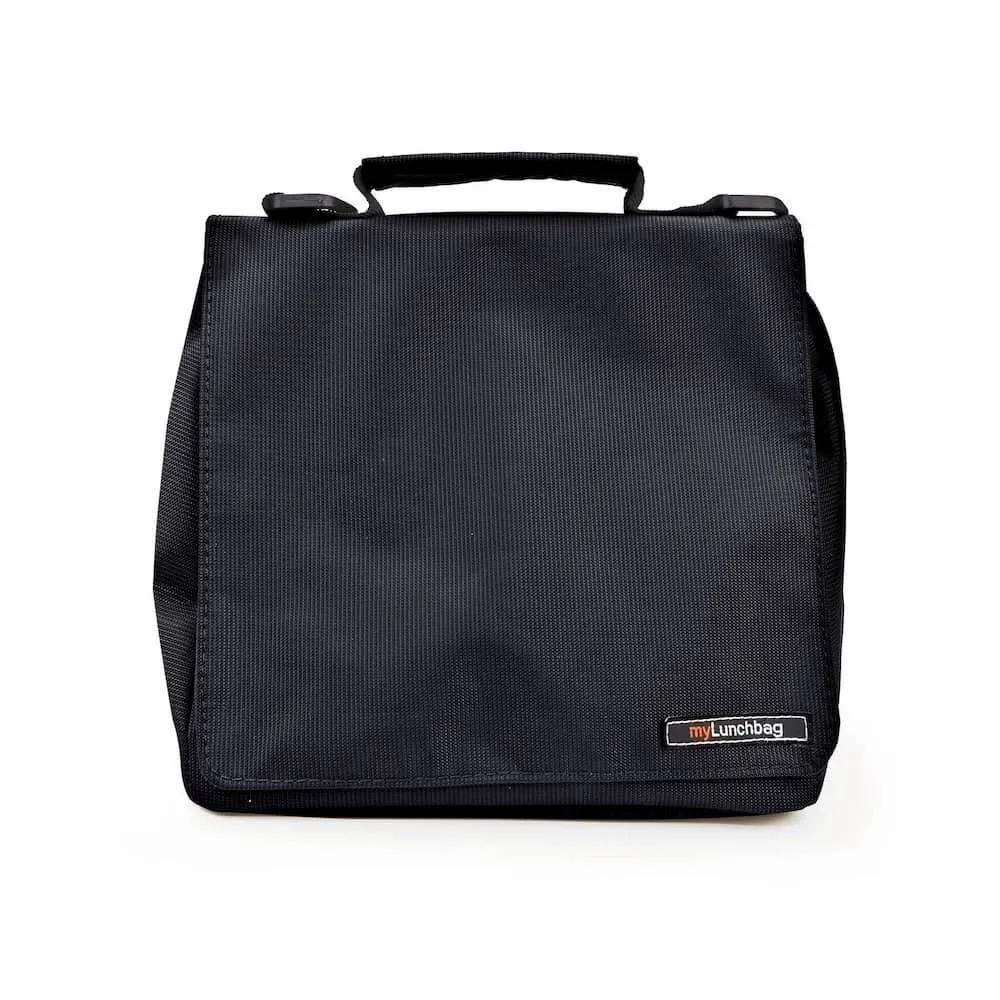 Smart LunchBag Black