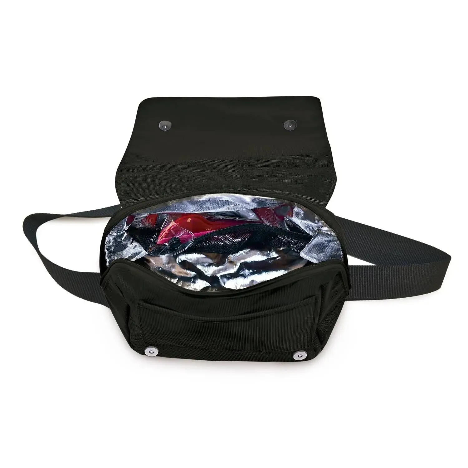 Smart LunchBag Black