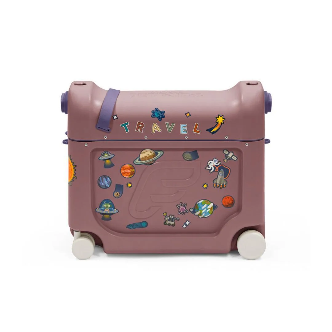 Stokke Jetkids Travel Bundle  - Hazy Lilac