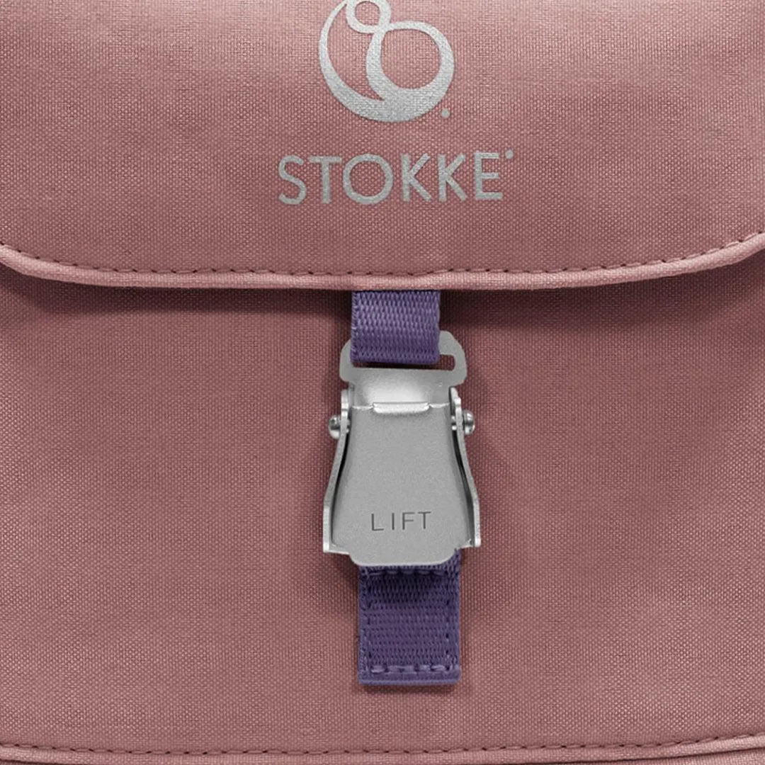Stokke Jetkids Travel Bundle  - Hazy Lilac