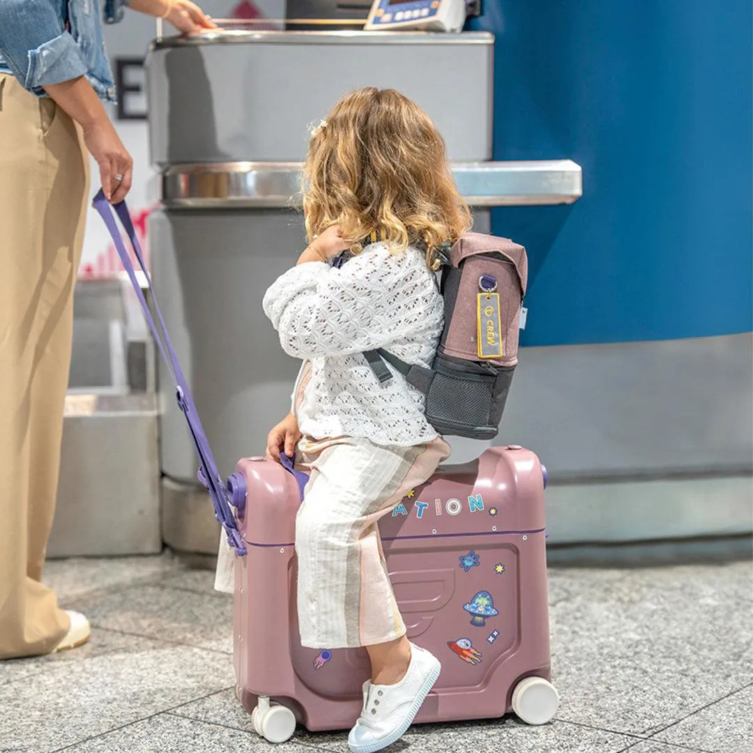 Stokke Jetkids Travel Bundle  - Hazy Lilac
