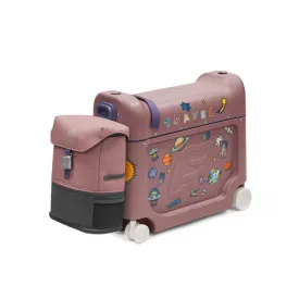 Stokke Jetkids Travel Bundle  - Hazy Lilac