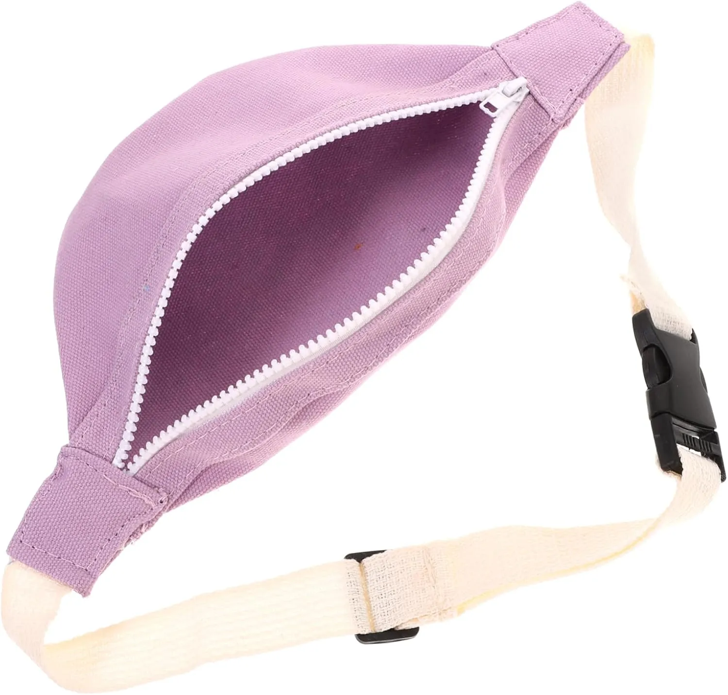 Stylish Waist Bag Durable Canvas Crossbody Storage Pouch for Boys for Coins and Essentials present for Birthdays Holidays