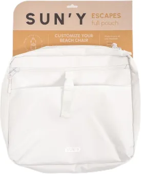 SUN'Y Escapes Backpack Beach Chair Accessories