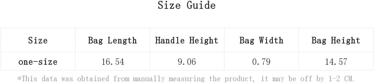 SweatyRocks Women's Letter Graphic Knitted Tote Bag Large Capacity Top Handle Shoulder Handbags