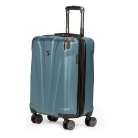 SWISSGEAR Cascade 22.75" Hardside Carry On Suitcase - Teal
