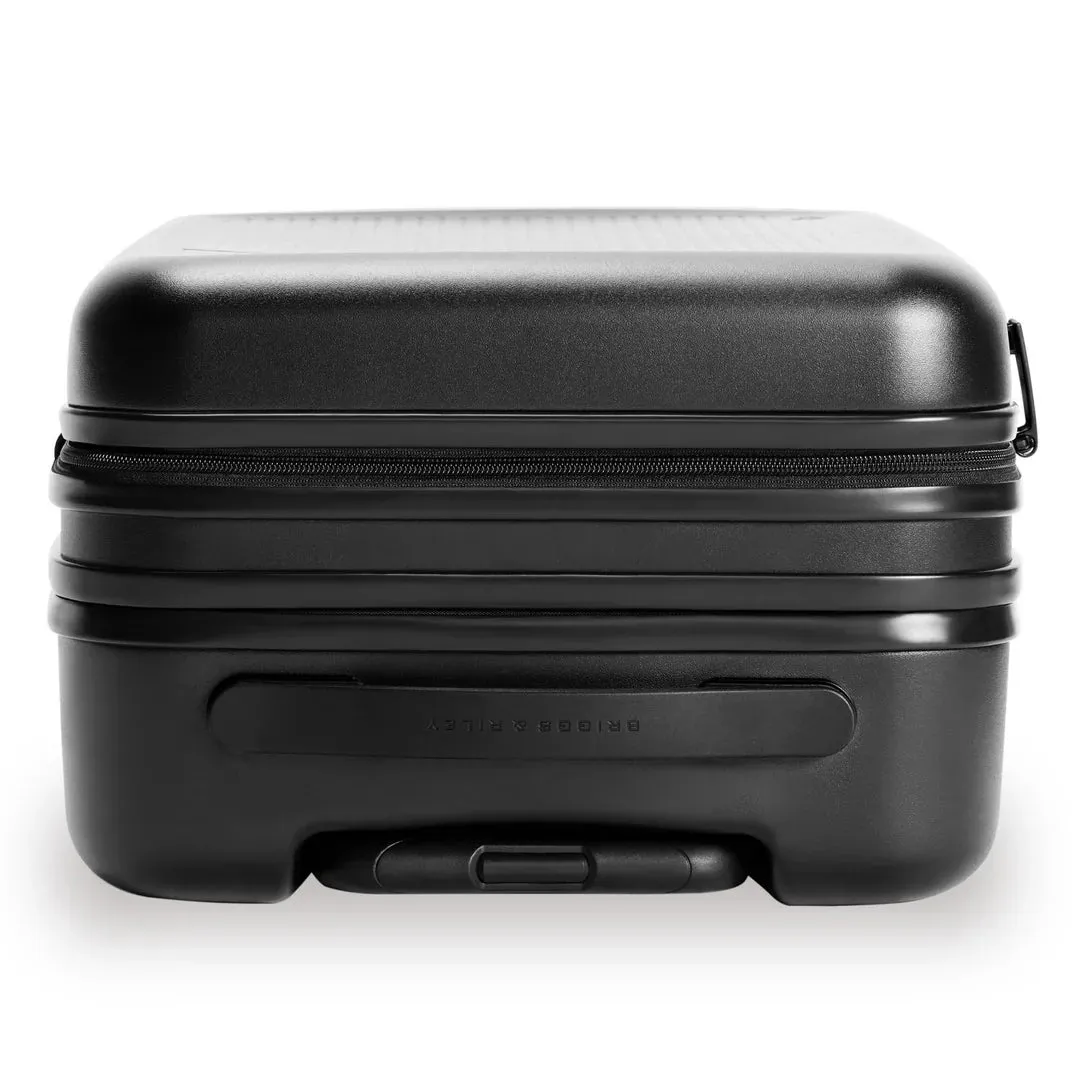 Sympatico Essential Carry-On Spinner - Black