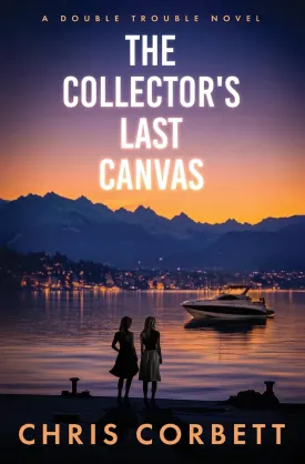 The Collector's Last Canvas Paperback  April 10, 2025