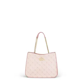 US POLO ASSN. WOMEN HAMPTON LARGE SHOPPING PRINTED IN ROSE