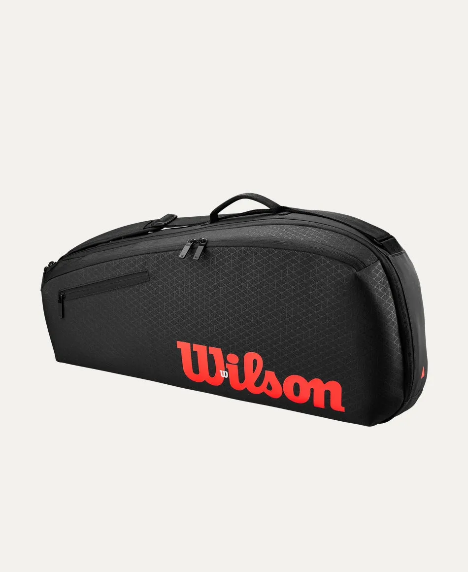 Wilson Clash V3 Super Tour 3 Pack Racket Bag