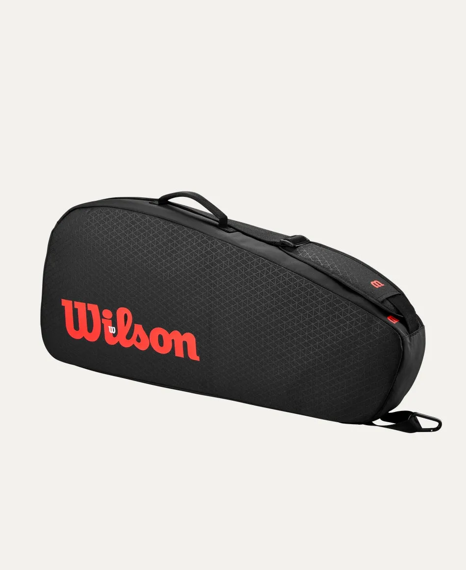 Wilson Clash V3 Super Tour 3 Pack Racket Bag