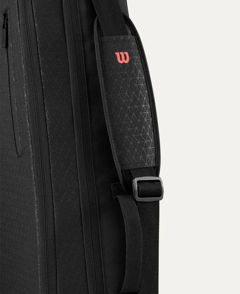 Wilson Clash V3 Super Tour 3 Pack Racket Bag