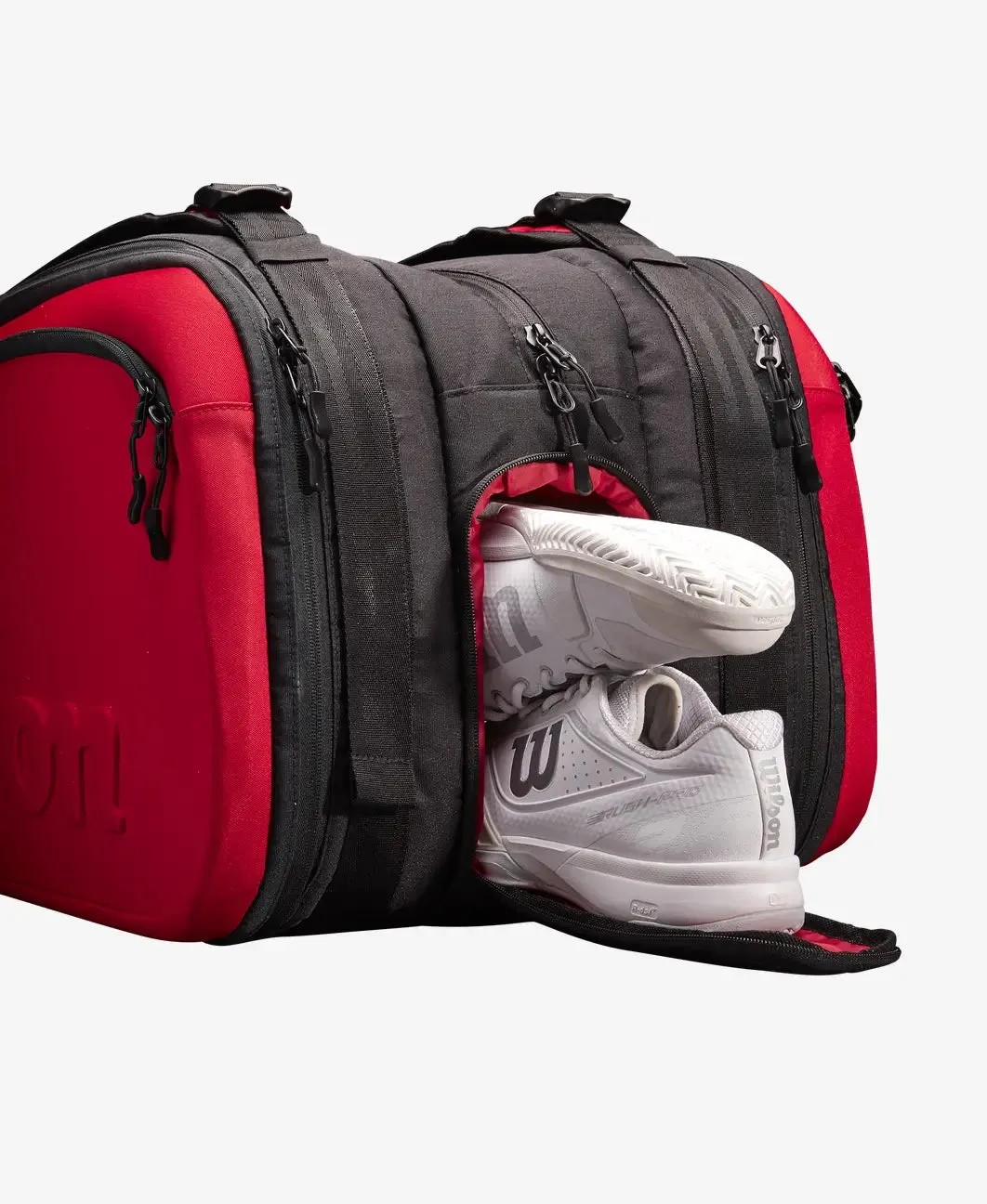 Wilson Super Tour 15 Pack Clash V2.0 Racket Bag
