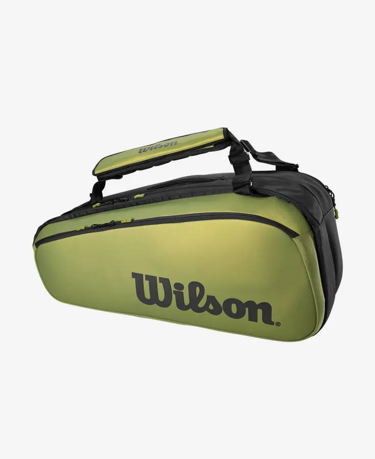 Wilson Super Tour Blade 9 Pack Racket Bag