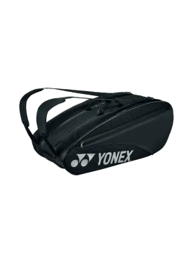 Yonex BA42329 Team Racket Bag 9pcs (Black)