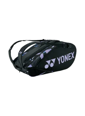 Yonex BA92229 Pro Racket Bag 9pcs (Mist Purple)